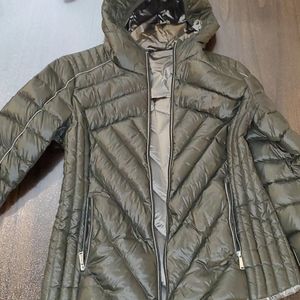 BCBG down jacket